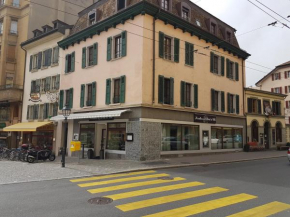 Hotels in Vevey